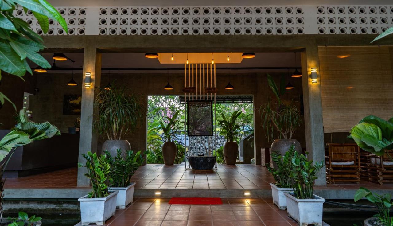 Amazing Smile Angkor Resort Siem Reap Buitenkant foto