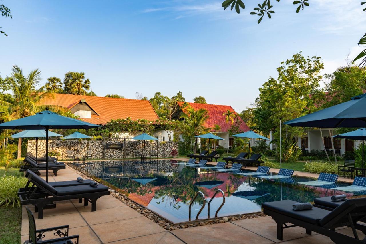 Amazing Smile Angkor Resort Siem Reap Buitenkant foto