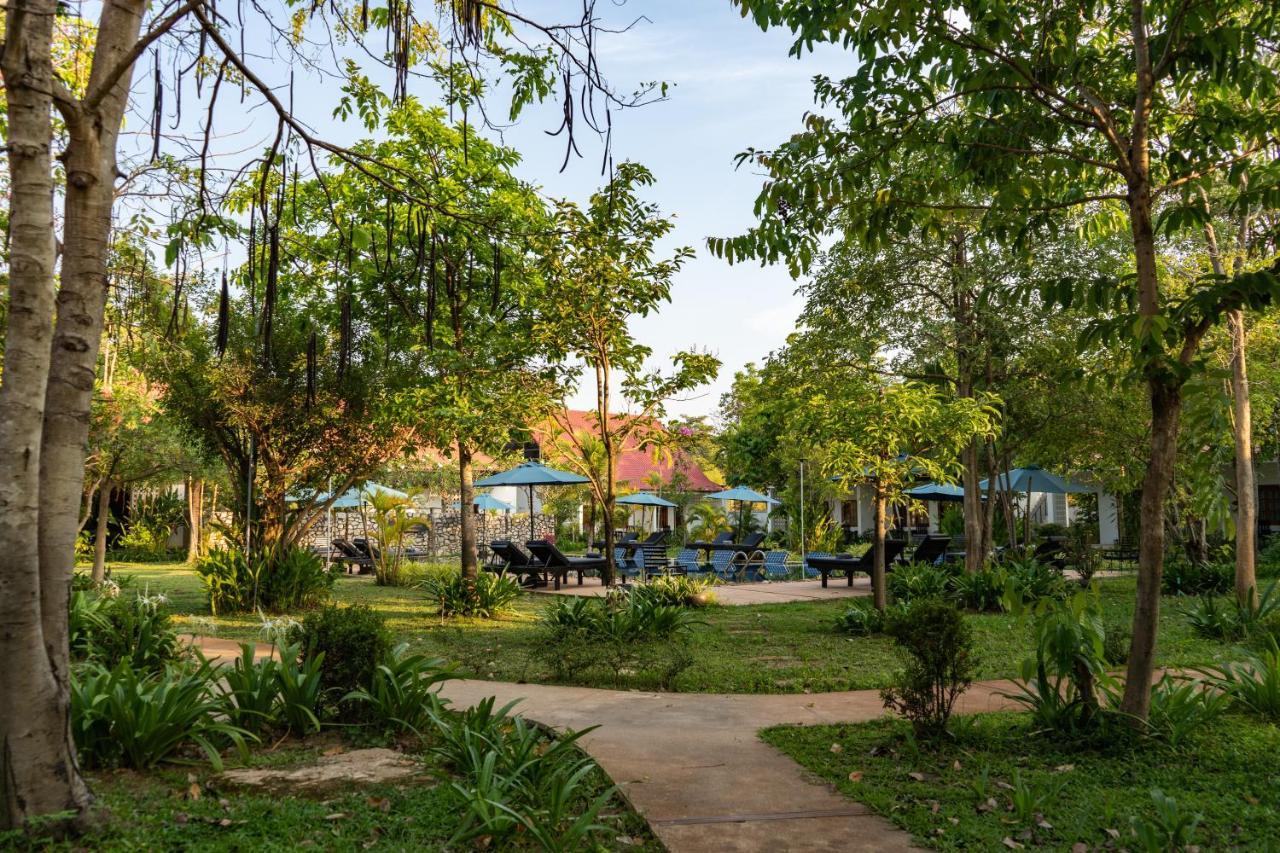 Amazing Smile Angkor Resort Siem Reap Buitenkant foto