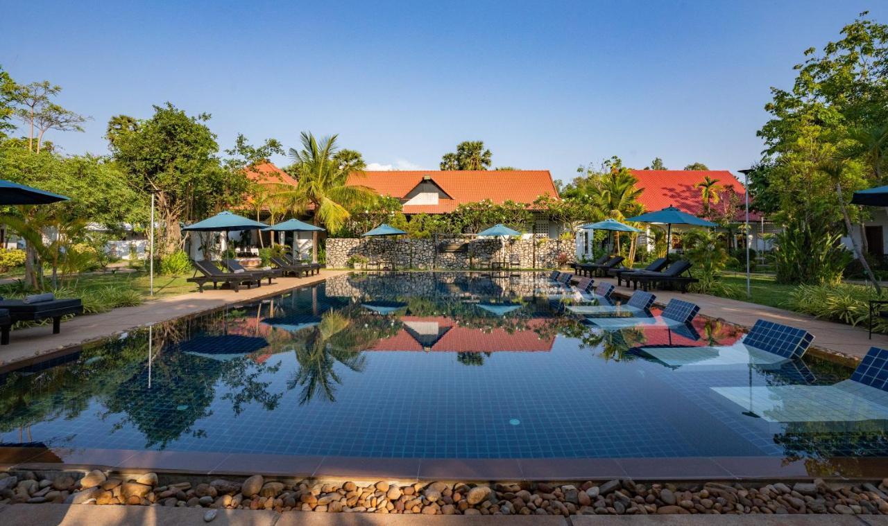 Amazing Smile Angkor Resort Siem Reap Buitenkant foto