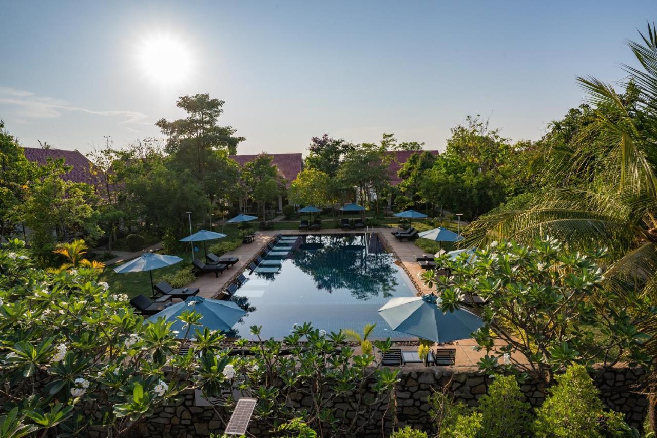 Amazing Smile Angkor Resort Siem Reap Buitenkant foto