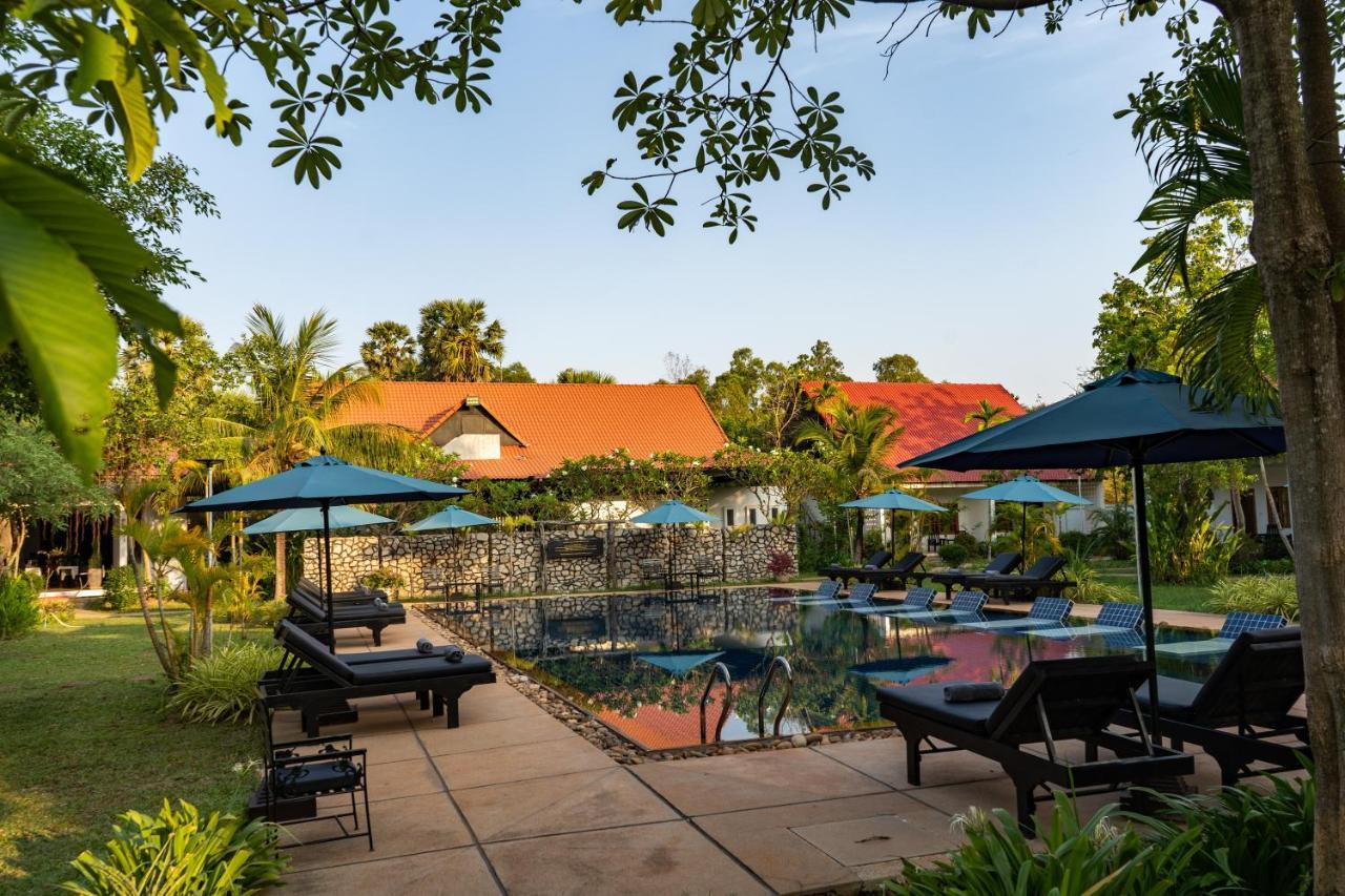 Amazing Smile Angkor Resort Siem Reap Buitenkant foto