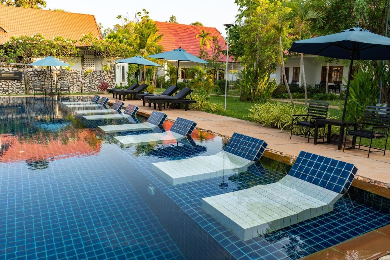 Amazing Smile Angkor Resort Siem Reap Buitenkant foto