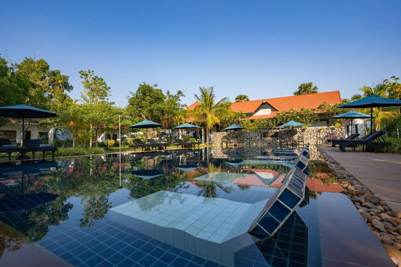 Amazing Smile Angkor Resort Siem Reap Buitenkant foto