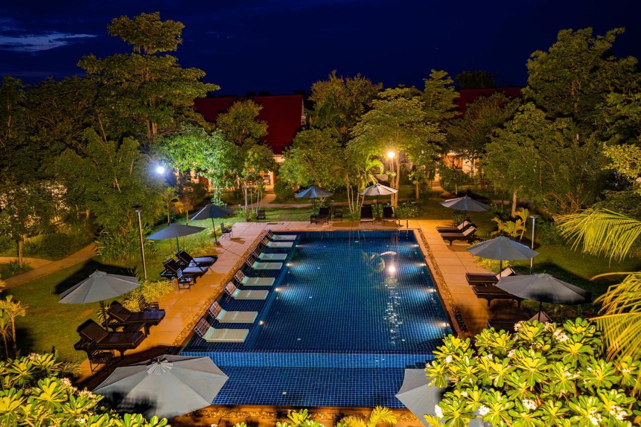 Amazing Smile Angkor Resort Siem Reap Buitenkant foto