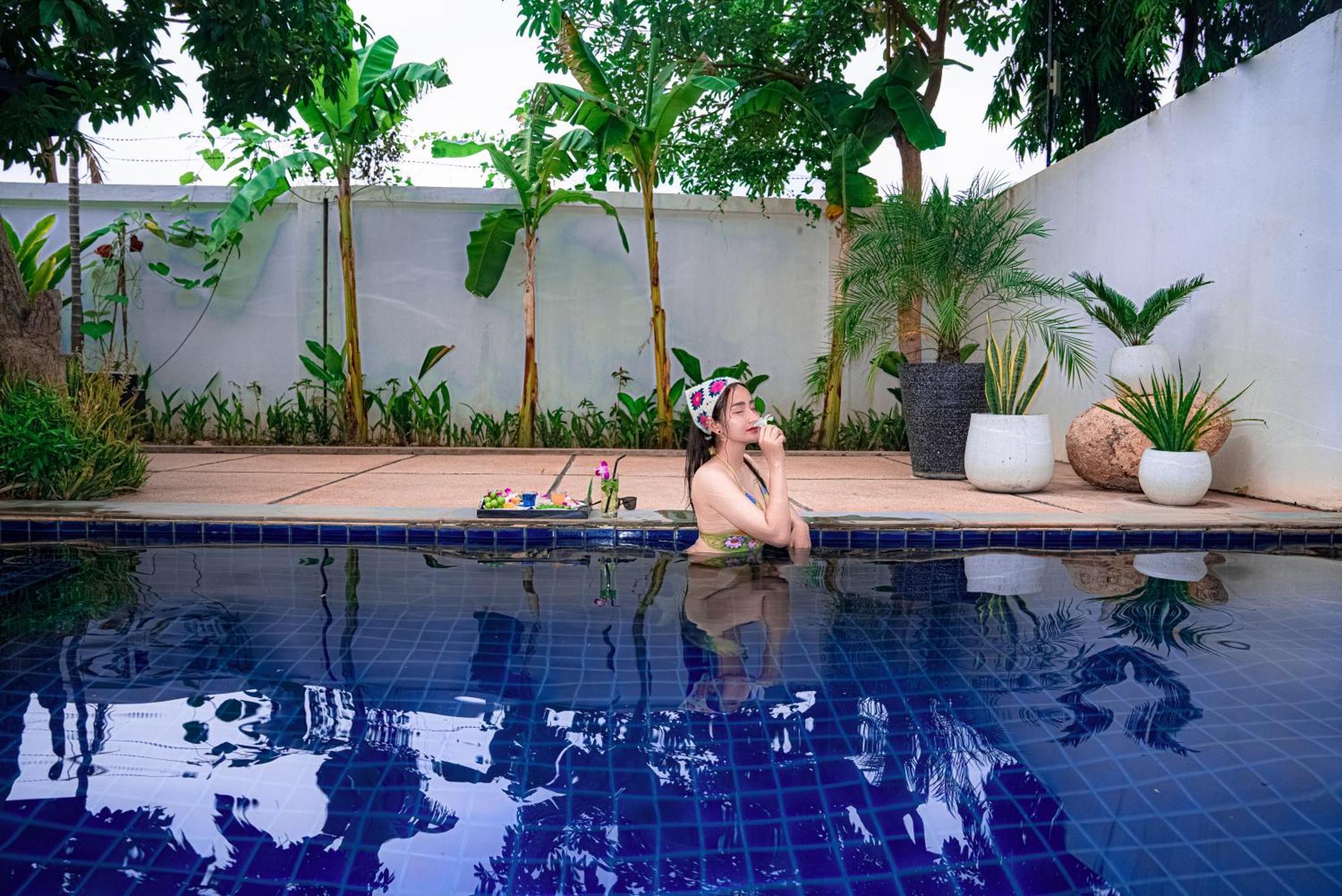 Amazing Smile Angkor Resort Siem Reap Buitenkant foto